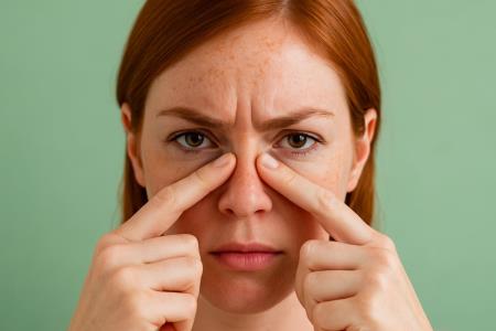 10 Lebensmittel, die eine verstopfte Nase verursachen